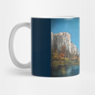 Yosemite Autumn Mug